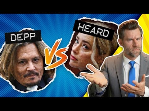 What Are the Key Details of the Johnny Depp Amber Heard Case? thumbnail