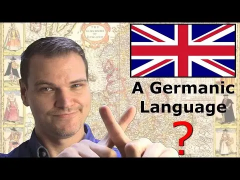 Is English Really a Germanic Language? thumbnail