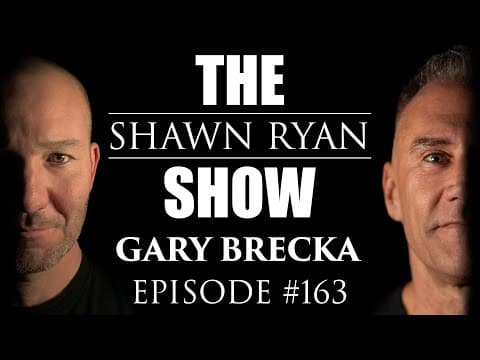 Gary Brecka - The #1 Threat to Human Health and RFK Jr. Making America Healthy Again | SRS #163 thumbnail
