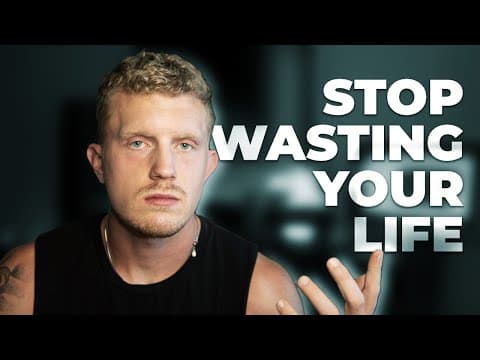Your 20s Are Meant To Build (How To Not Waste Them) thumbnail