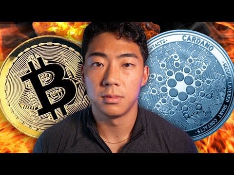 Why Is Cardano Flat Despite Recent Developments? thumbnail