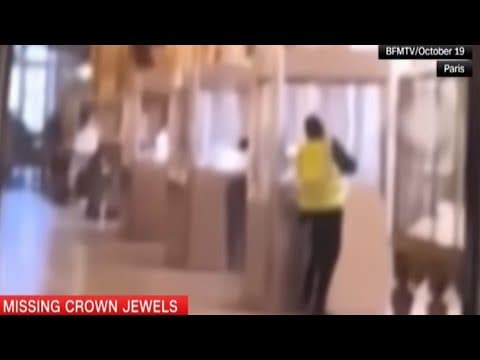 They Stole Over $100 Million in Jewelry thumbnail