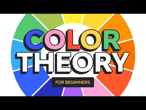 Color Theory for Beginners | FREE COURSE thumbnail