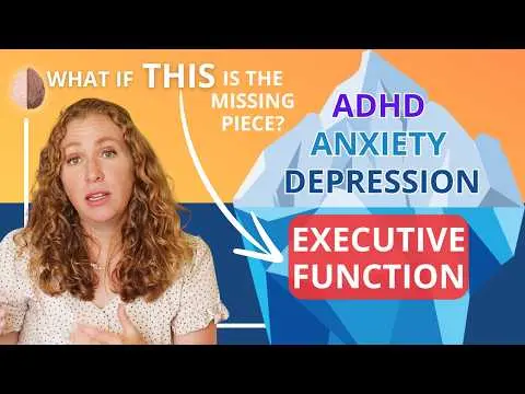 What Is Executive Function - And Why Is Executive Dysfunction So Bad for Mental Health? thumbnail