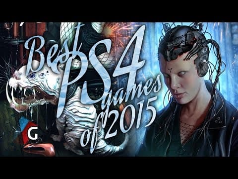 What Are the Most Anticipated PS4 Games of 2015? thumbnail