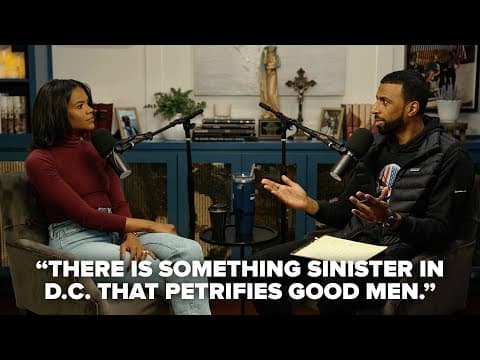 Myron Gaines x Candace Owens thumbnail