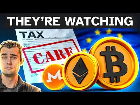 They KNOW Which Cryptos YOU HOLD!! thumbnail