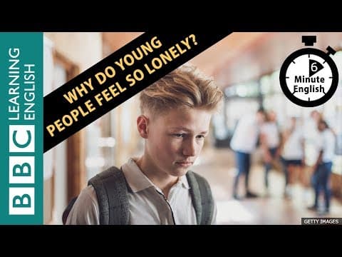 Why Are Young People More Affected by Loneliness? thumbnail