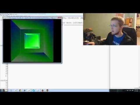 How to Create Random Cube Positions in PyOpenGL thumbnail