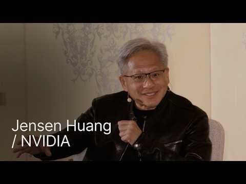 Jensen Huang on Why AI Factories Matter thumbnail