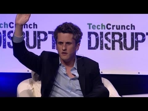 Rapid-Fire Answers From Box's Aaron Levie thumbnail