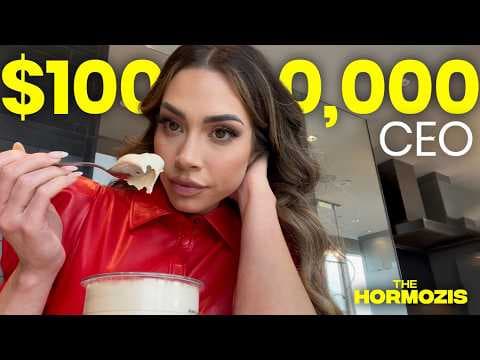 Week in the Life of a CEO | Leila Hormozi thumbnail