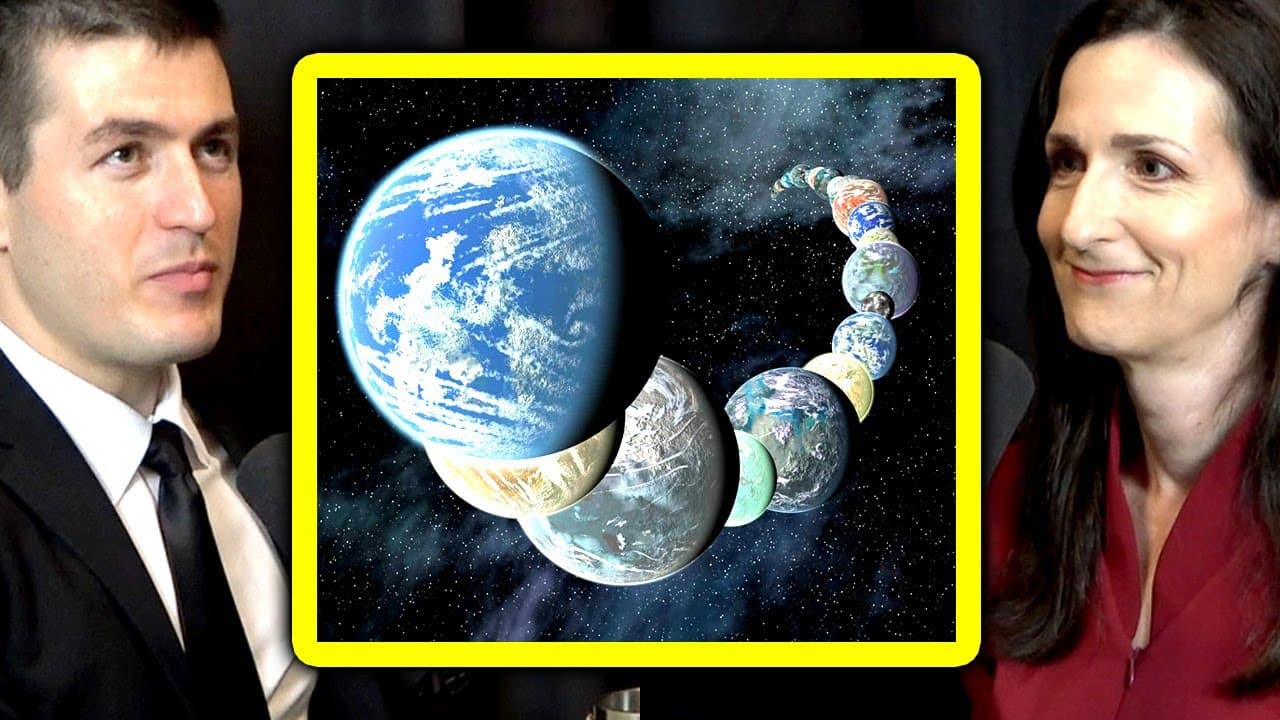 YouTube video player
