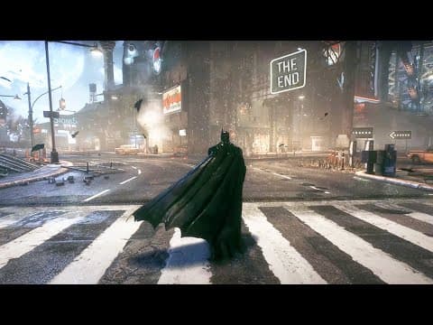 10 Hardest Video Game Endings You Can UNLOCK thumbnail