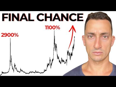 No one is watching this multi-year bull market surging thumbnail