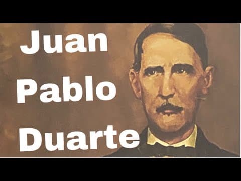 JUAN PABLO DUARTE. Su vida, sus ideas. thumbnail
