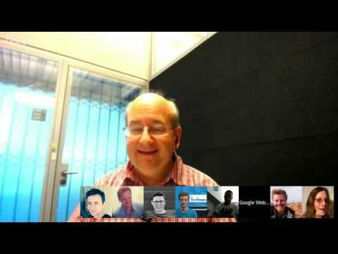 German / Google Webmaster Central Sprechstunden-Hangout auf Deutsch thumbnail