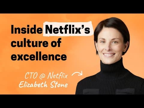 How Does Netflix Cultivate a Culture of Excellence? thumbnail