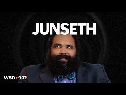 HAS BITCOIN ACTUALLY DONE ANYTHING? W/ Junseth thumbnail