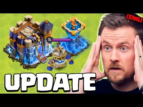 Town Hall 18 Update - New Building, Troop and Hero Level thumbnail