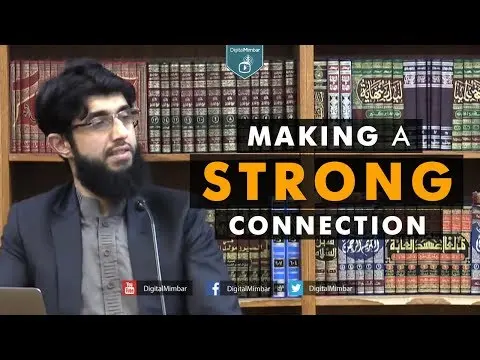 Making Strong Connection - Coach Zubair thumbnail