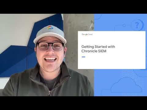 Getting Started with Chronicle SIEM thumbnail