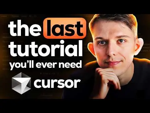 Cursor 2.0 Tutorial for Beginners (Full Course) thumbnail