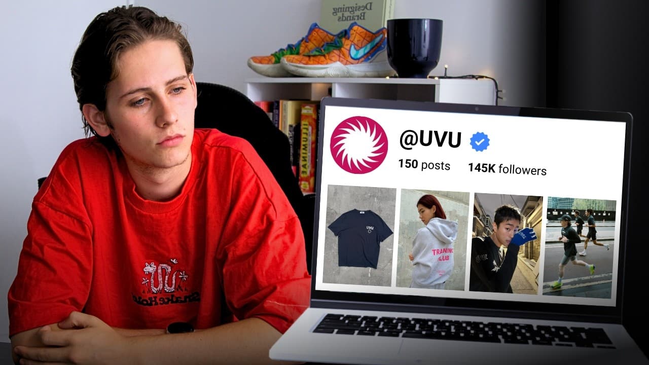 YouTube video player
