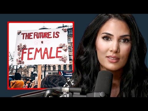 Why Do Women Want To Be Like Men? thumbnail