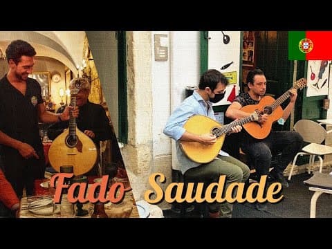 A História do Fado Português thumbnail