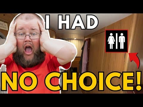 I Let STRANGERS in My Motorhome! - 9 HOURS! thumbnail