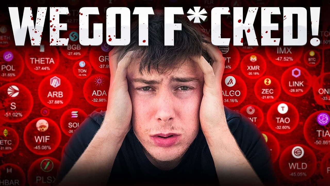 YouTube video player