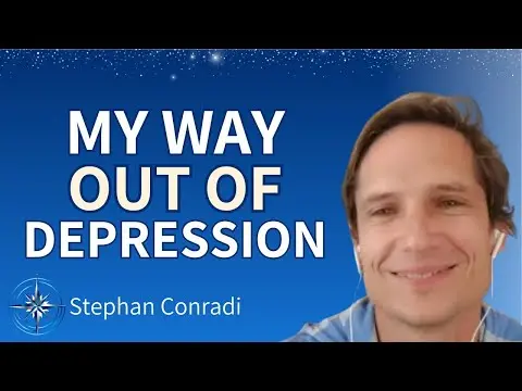Breaking Free From Depression And Having An Out-of-body Experience | Stephan Conradi thumbnail