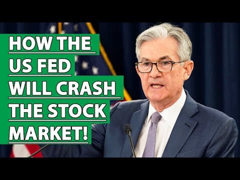 The Great Inflation 2.0: How the US Fed Will Crash the US Stock Market! thumbnail