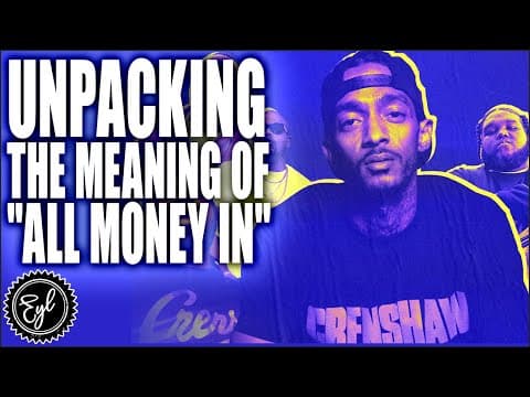 What Does 'All Money In' Mean in Hip Hop Culture? thumbnail