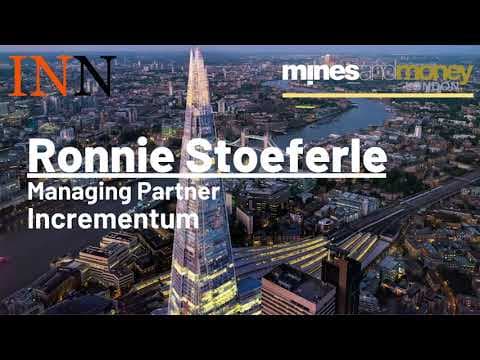 Ronnie Stoeferle: The Party Has Just Begun for Gold thumbnail