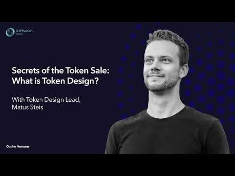 Secrets of The Token Sale: What is Token Design? thumbnail
