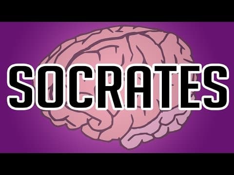 Was Socrates Real or a Creation of Plato? thumbnail