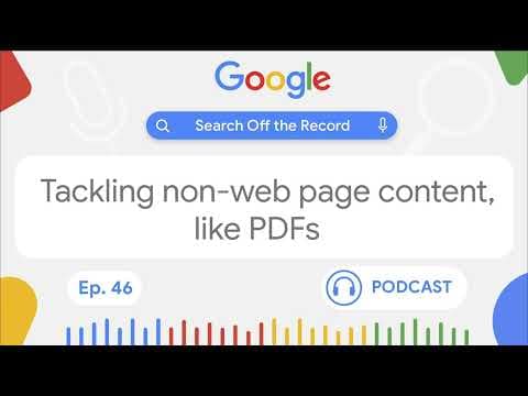 How to Optimize Non-HTML Files for Google Search thumbnail