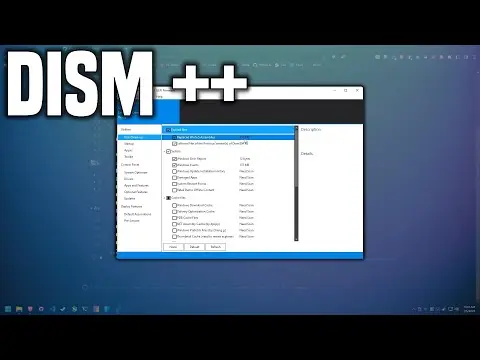 DISM++ thumbnail