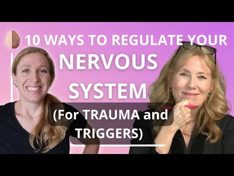 Trauma, Triggers and Emotional Dysregulation: 10 Ways to Regulate Your Nervous System w/ Anna Runkle thumbnail