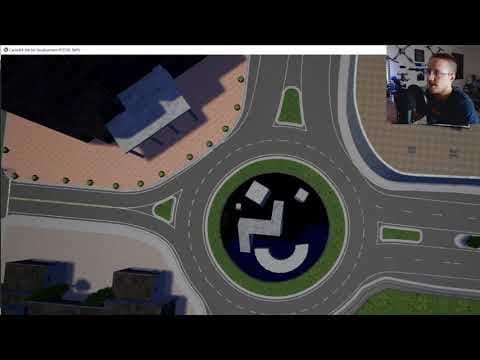 How to Control a Self-Driving Car Using Python and Carla thumbnail
