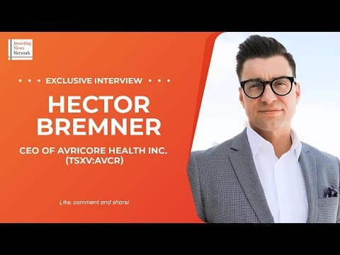Avricore’s HealthTab Point-of-care Testing Solution helps Bridge Gaps in Patient Care thumbnail