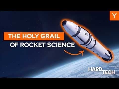 Inside The Startup Building Reusable Rockets thumbnail