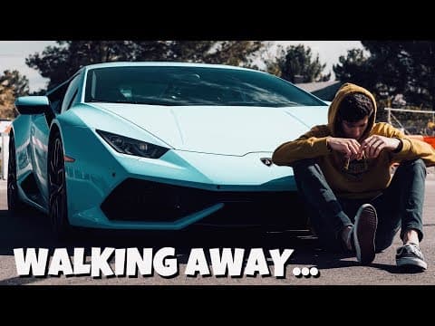WHEN TO WALK AWAY FROM TRADING THE STOCK MARKET thumbnail