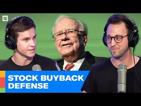 Covid Lab Leak?, Buffett Defends Buybacks, More Twitter Layoffs thumbnail