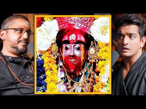 Hindu Goddess Who Removes ALL Difficulties - Maa Tara Explained thumbnail
