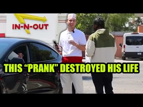 YouTuber Sued For $1,000,000 USD For This "Prank".. thumbnail
