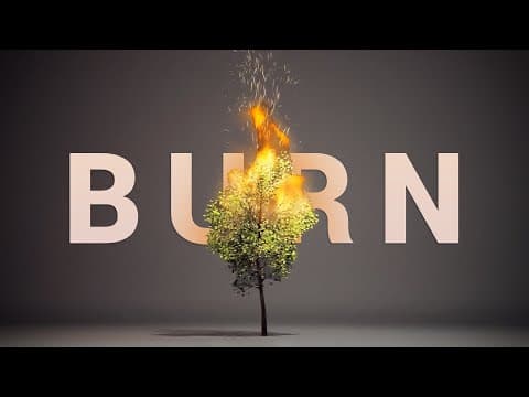 How Does Real-Time Wood Combustion Simulation Work? thumbnail