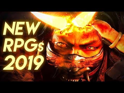 Top 20 NEW RPGs of 2019 thumbnail